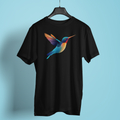 Vibrant Hummingbird - Unisex T-Shirt