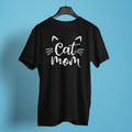 Cat Mom - Unisex T-Shirt