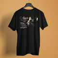 Cat Angel Tee - Unisex T-Shirt