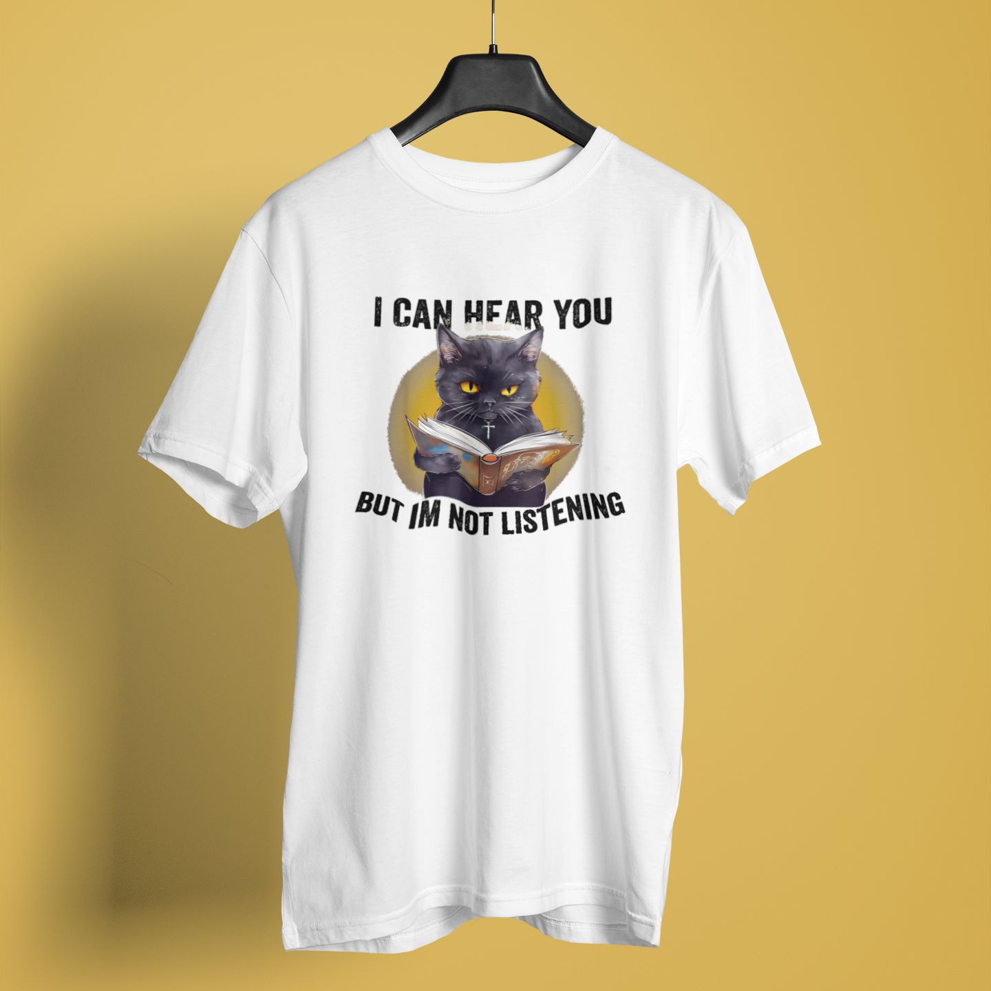 I Can Hear You - Unisex T-Shirt