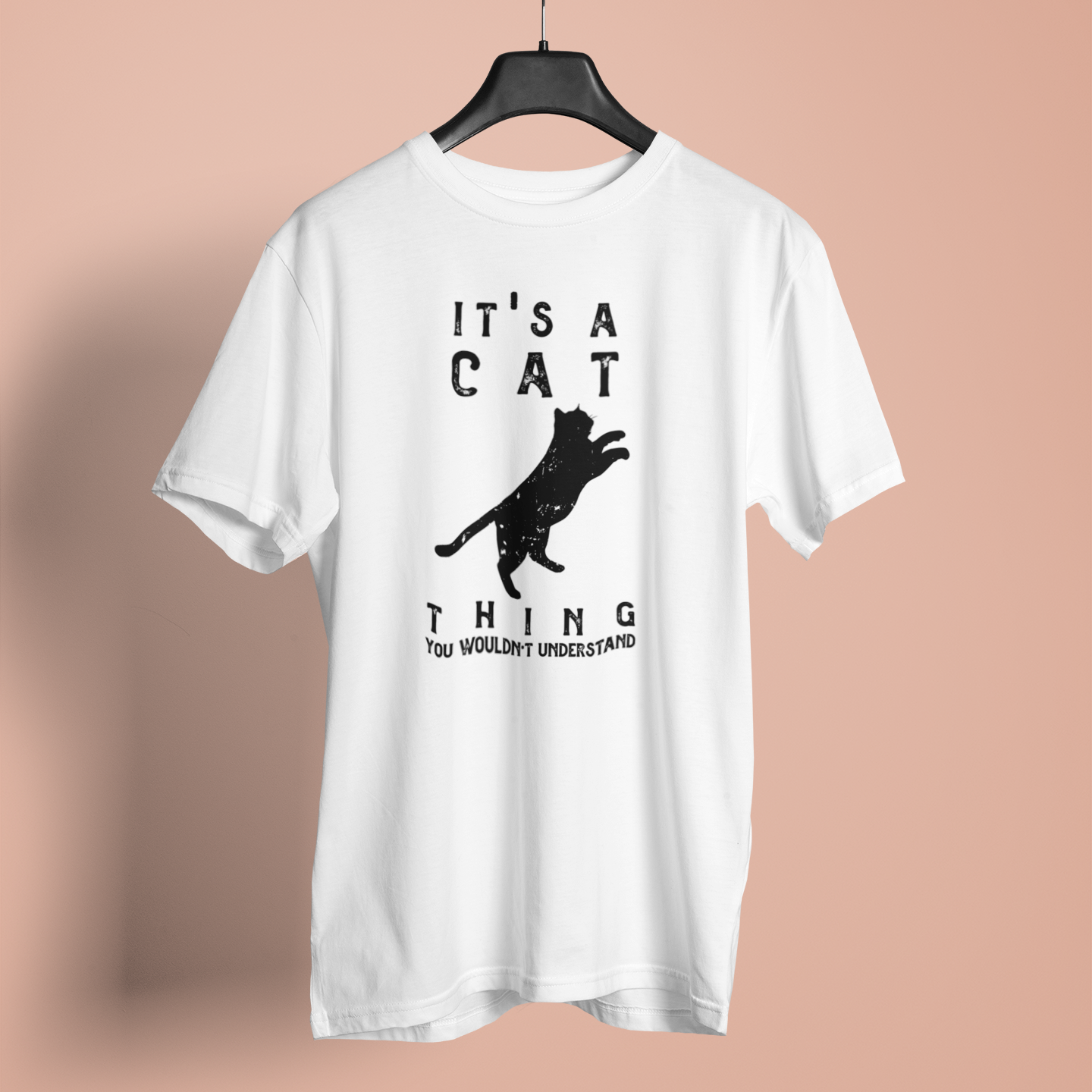 Its A Cat Thing - Unisex T-Shirt