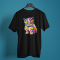 Kitten Colorful - Unisex T-Shirt