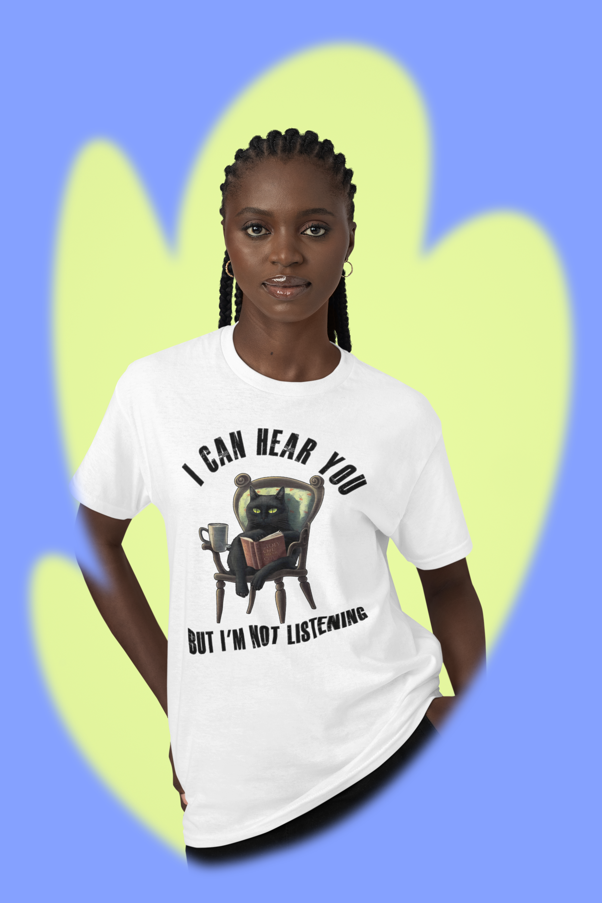 I Can Hear You But Not Listening - Unisex T-Shirt