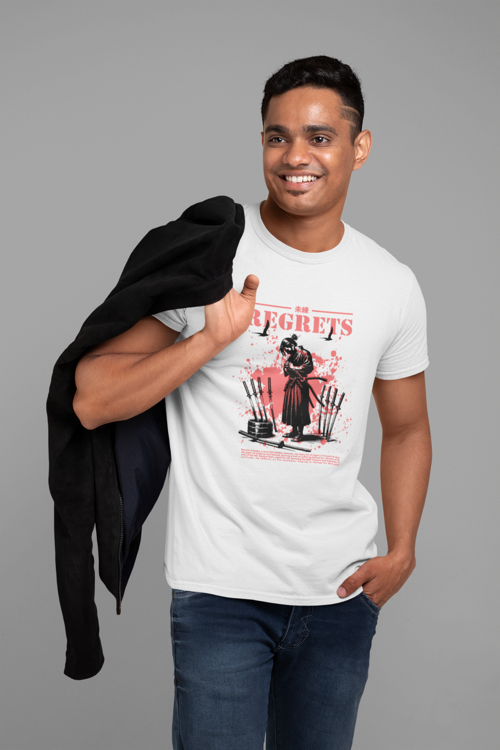 Regrets - Unisex T-Shirt