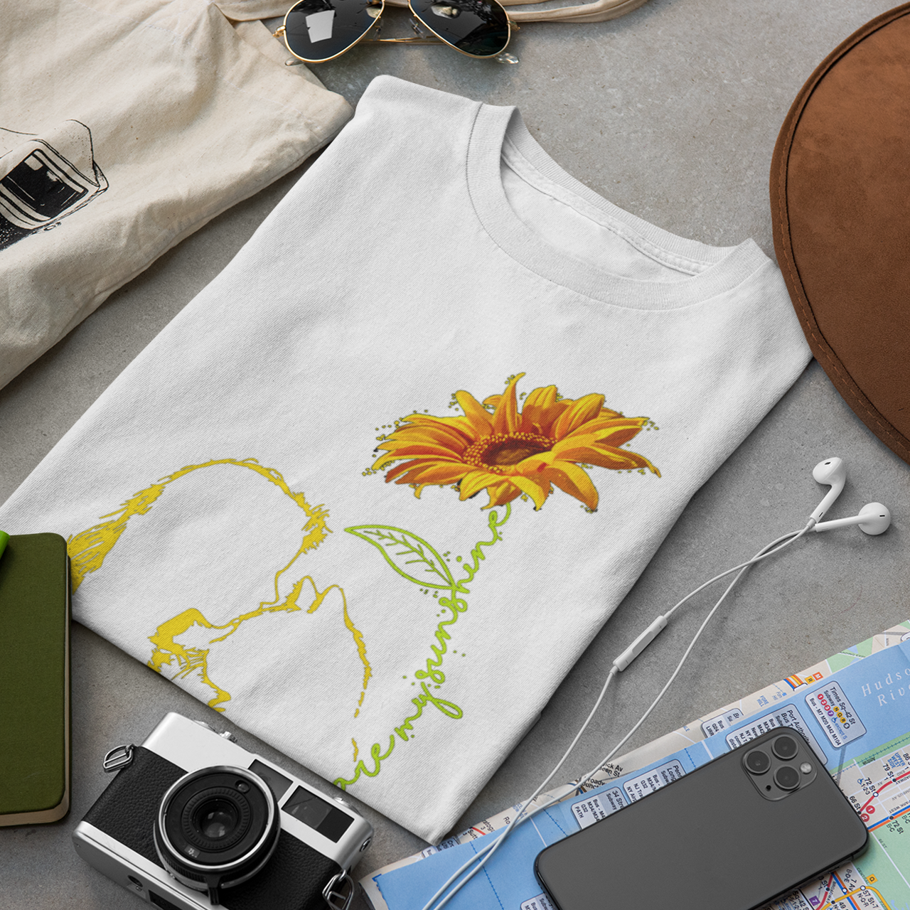 You Are My Sunshine - Unisex T-Shirt