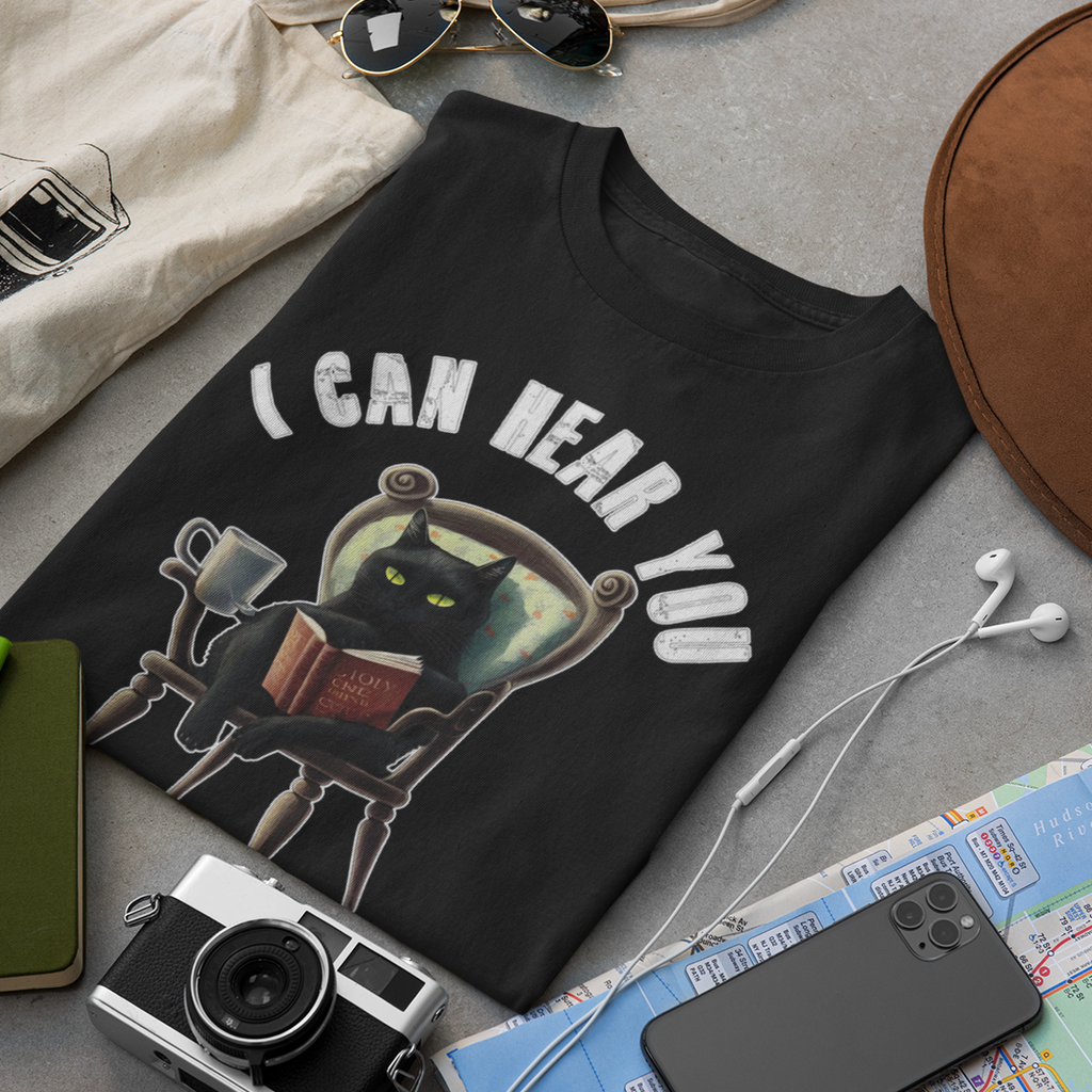 I Can Hear You But Not Listening - Unisex T-Shirt