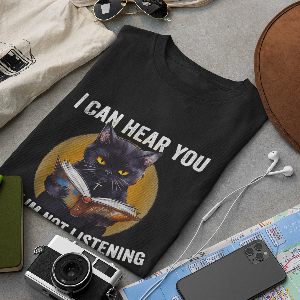 I Can Hear You - Unisex T-Shirt