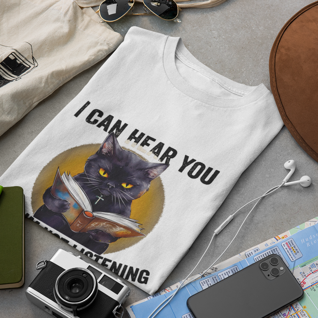 I Can Hear You - Unisex T-Shirt