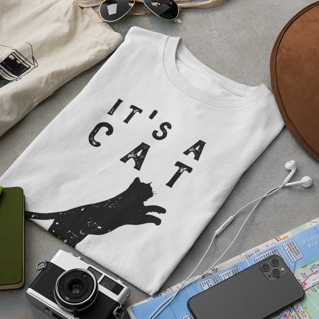 Its A Cat Thing - Unisex T-Shirt