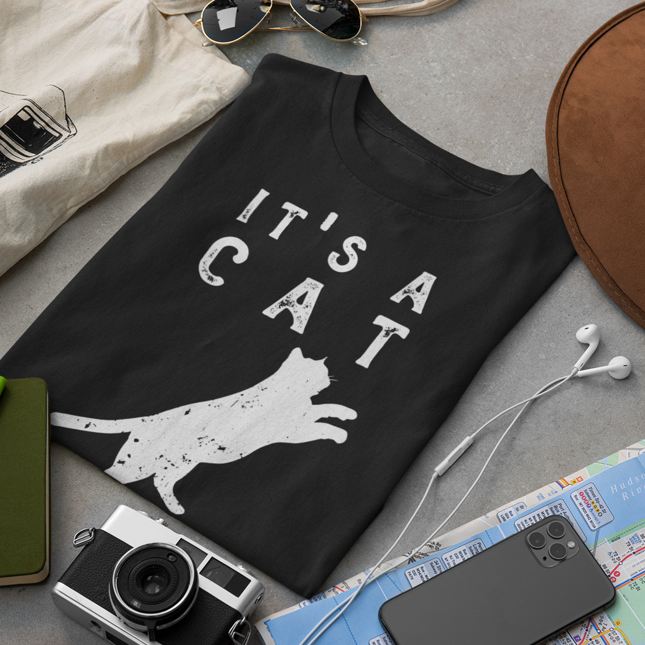 Its A Cat Thing - Unisex T-Shirt
